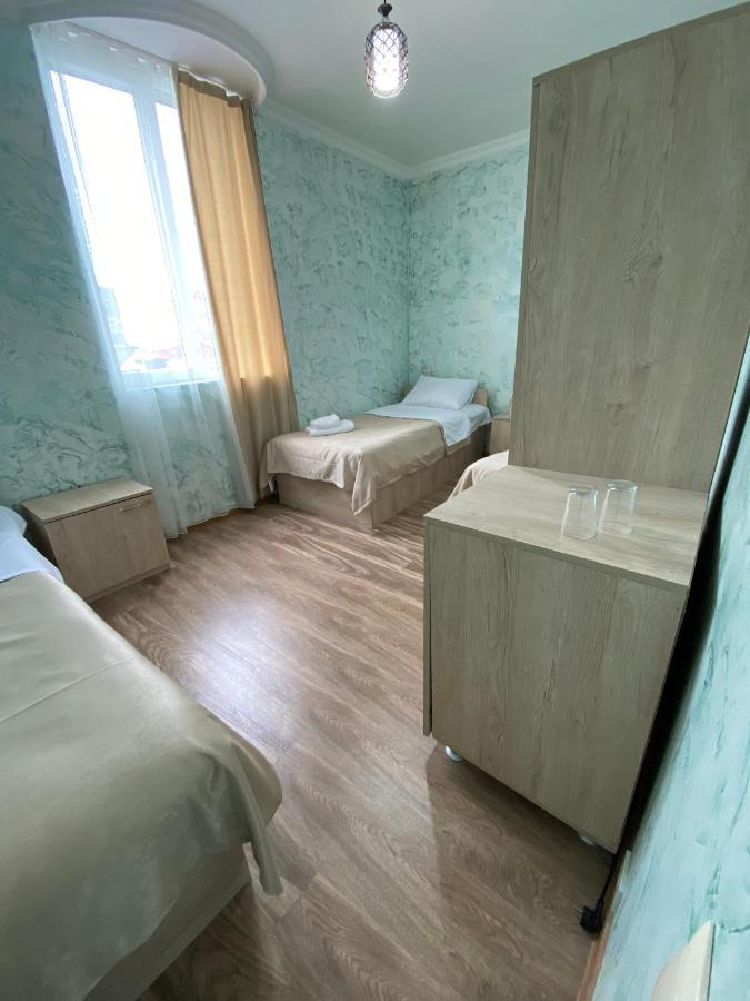 Holiday House Chkonia Hotel Batumi Exterior photo