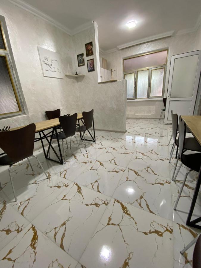 Holiday House Chkonia Hotel Batumi Exterior photo