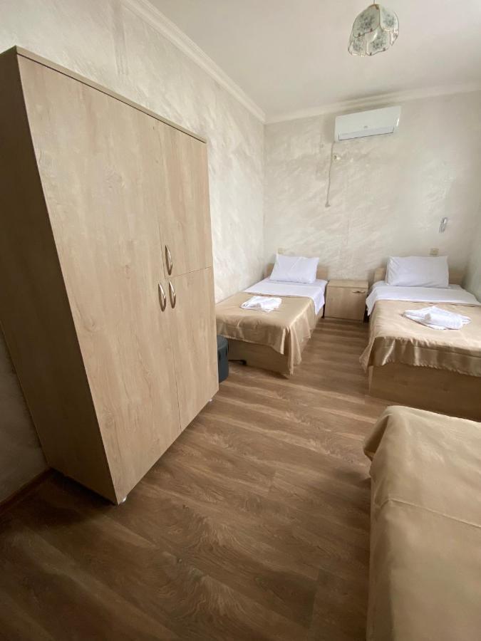 Holiday House Chkonia Hotel Batumi Exterior photo